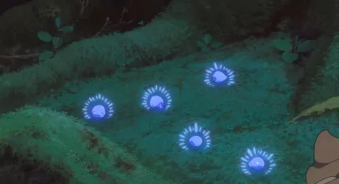 Mary and the Witch's Flower still 5