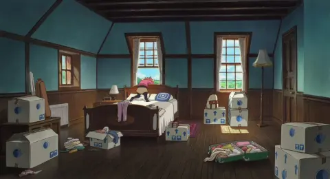 Mary and the Witch's Flower still 6