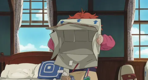 Mary and the Witch's Flower still 7