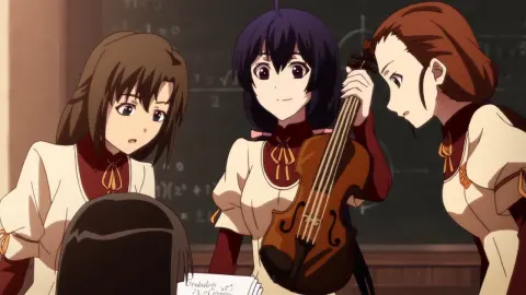 Chronos Ruler still 5