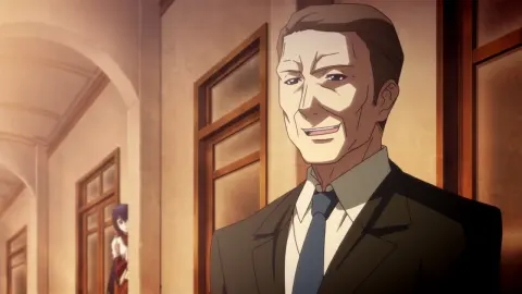 Chronos Ruler still 7