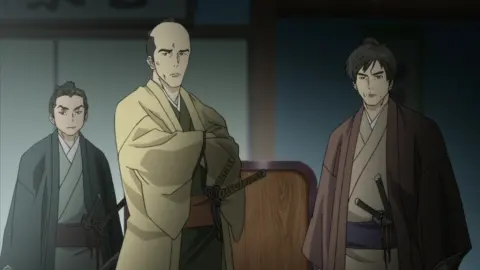 Onihei OVA still 2