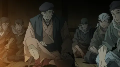 Onihei OVA still 4