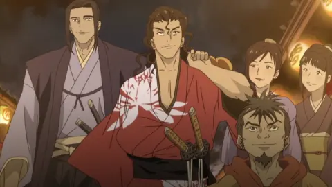 Onihei OVA still 8