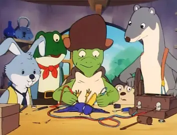 Bosco Adventure still 9