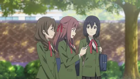 Lostorage Conflated WIXOSS still 2