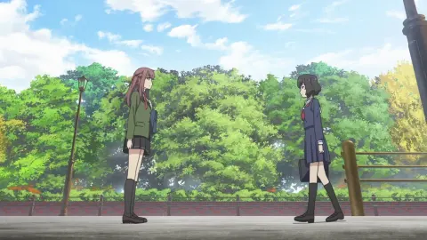 Lostorage Conflated WIXOSS still 4