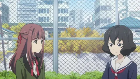 Lostorage Conflated WIXOSS still 6