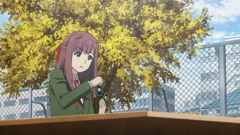 Lostorage Conflated WIXOSS still 7