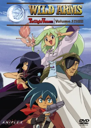 Wild Arms