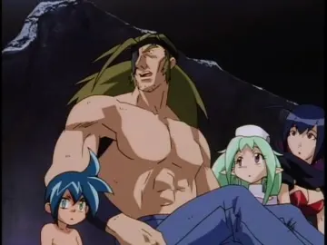 Wild Arms still 7