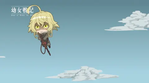 Youjo Shenki: Episode 0 still 10