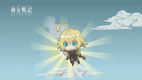 Youjo Shenki: Episode 0 still 2