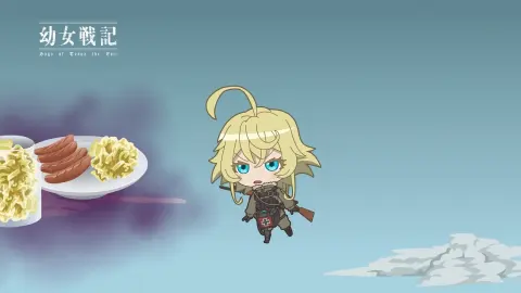 Youjo Shenki: Episode 0 still 6