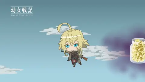 Youjo Shenki: Episode 0 still 7