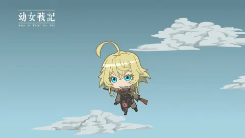 Youjo Shenki: Episode 0 still 8