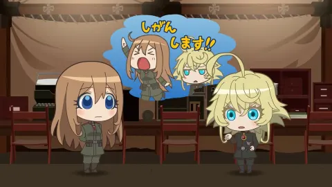 Youjo Shenki still 6