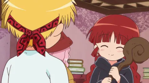 Magical Circle Guru-Guru still 10