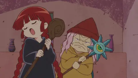 Magical Circle Guru-Guru still 12