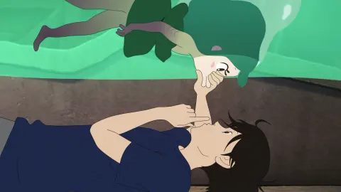 Lu Over the Wall still 3