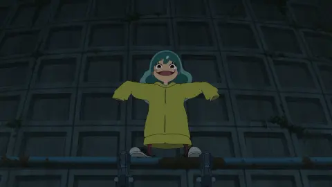 Lu Over the Wall still 4
