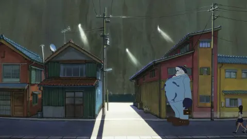 Lu Over the Wall still 9