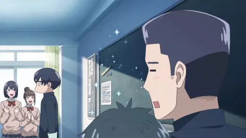Clean Freak! Aoyama-kun still 12