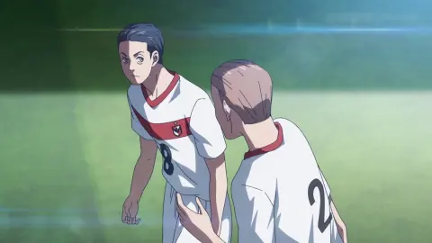 Clean Freak! Aoyama-kun still 2