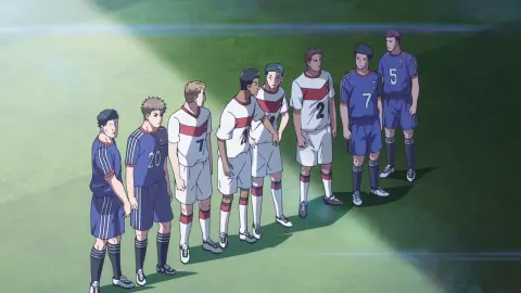 Clean Freak! Aoyama-kun still 3