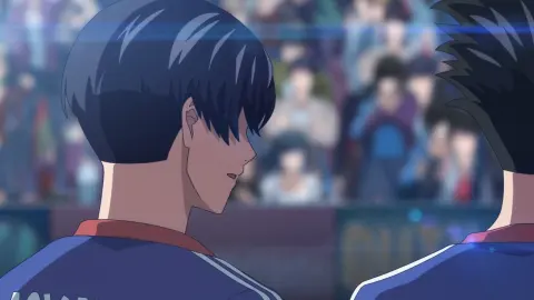 Clean Freak! Aoyama-kun still 4
