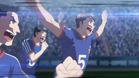 Clean Freak! Aoyama-kun still 8