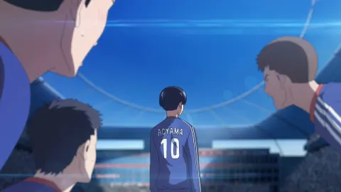 Clean Freak! Aoyama-kun still 9