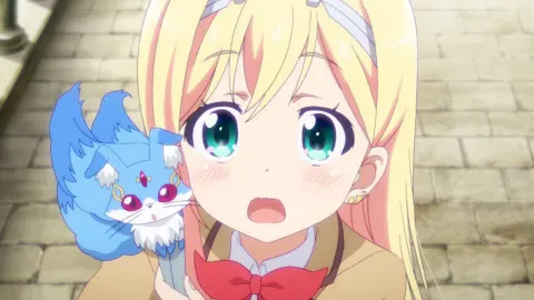 Hina Logic – from Luck & Logic still 11