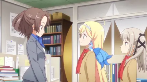 Hina Logic – from Luck & Logic still 12