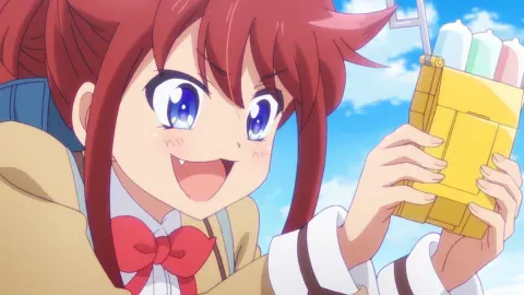 Hina Logic – from Luck & Logic still 6