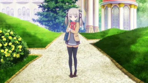 Hina Logic – from Luck & Logic still 7
