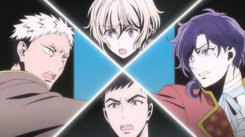 Sanrio Boys still 5
