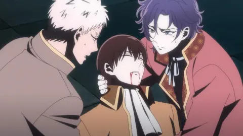 Sanrio Boys still 6