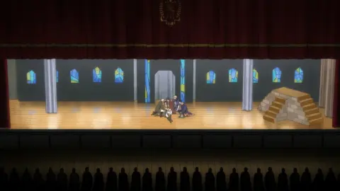 Sanrio Boys still 8