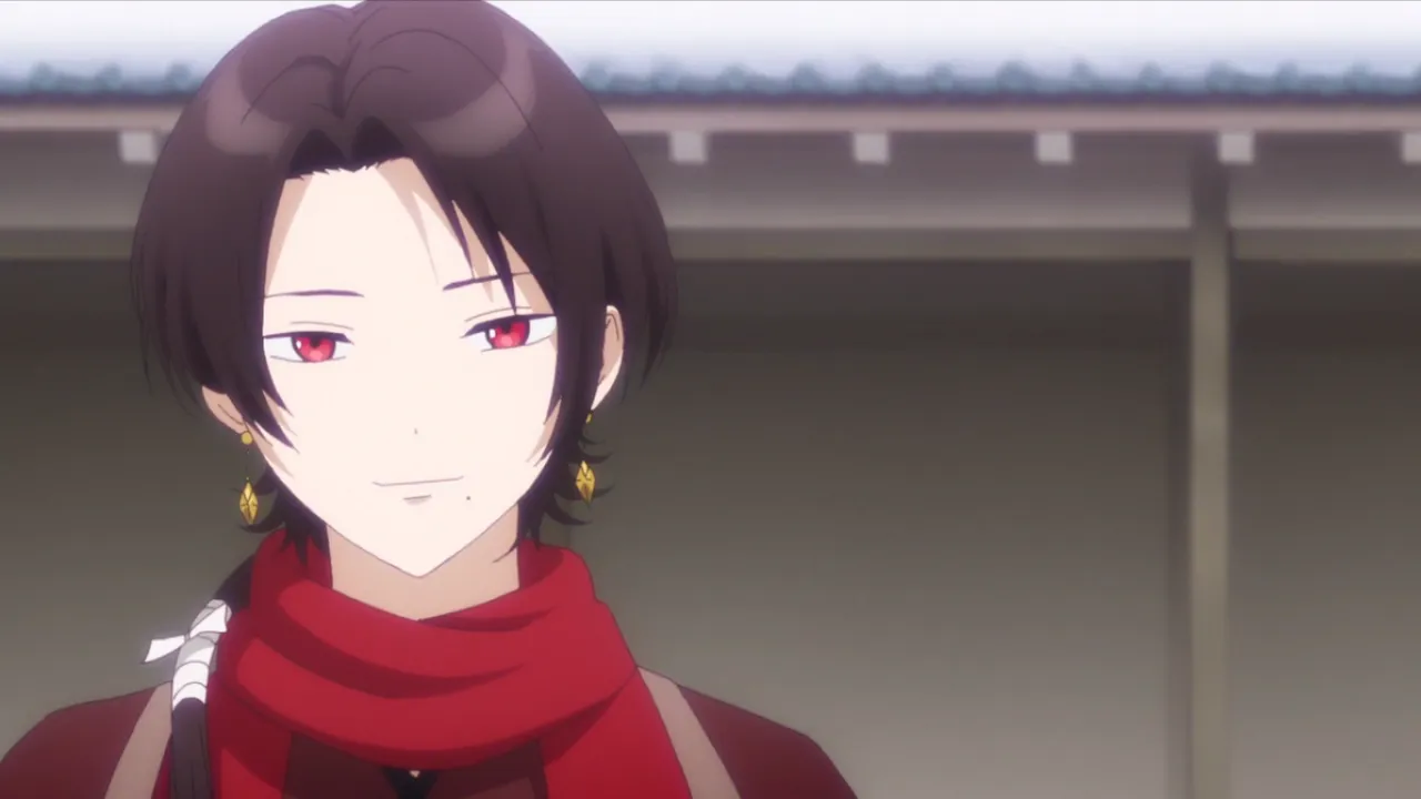 Touken Ranbu - Hanamaru 2