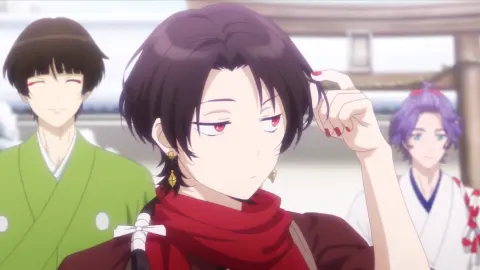 Touken Ranbu - Hanamaru 2 still 7