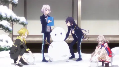 Touken Ranbu - Hanamaru 2 still 8