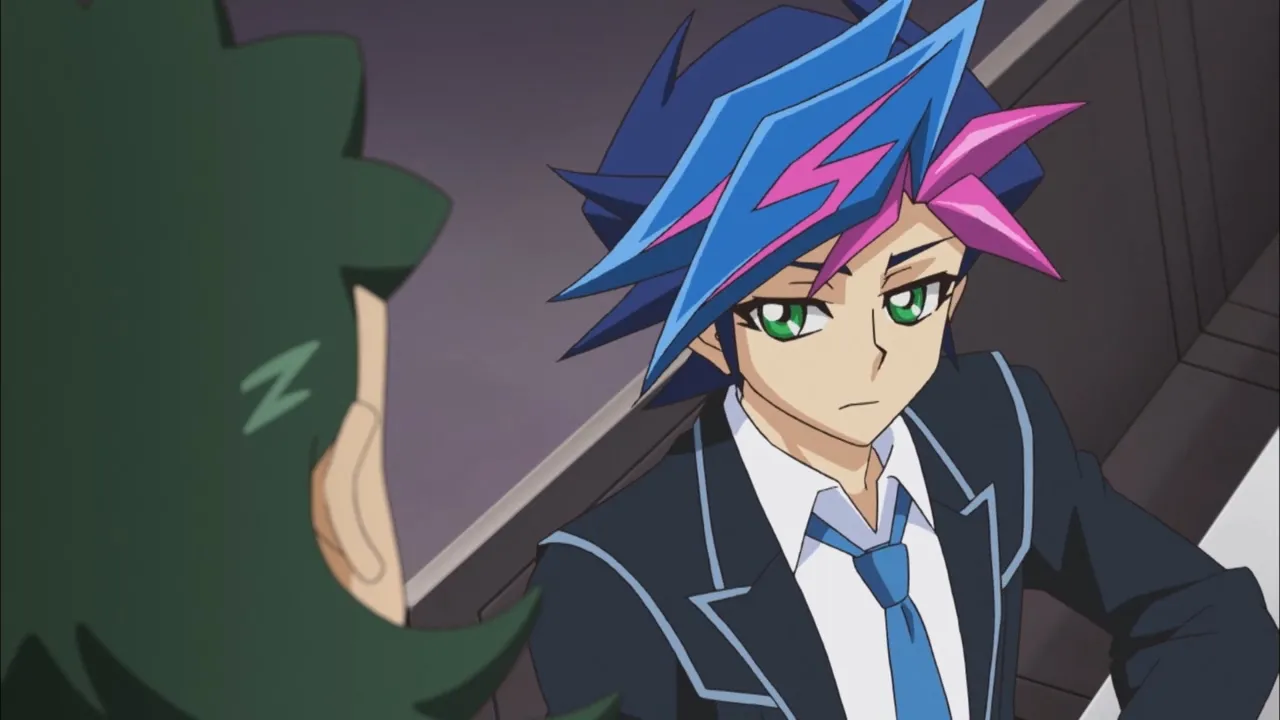 Yu-Gi-Oh! VRAINS