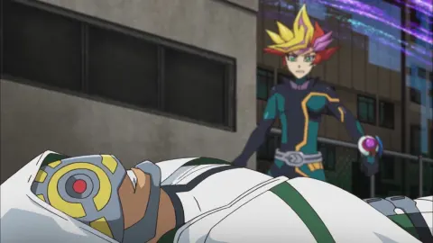 Yu-Gi-Oh! VRAINS still 11