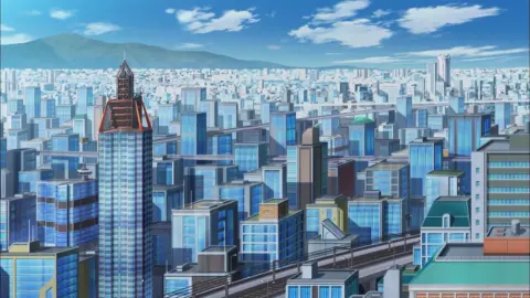 Yu-Gi-Oh! VRAINS still 3