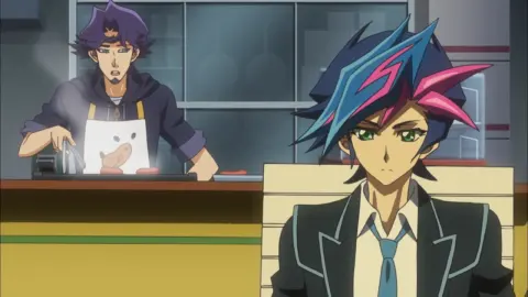 Yu-Gi-Oh! VRAINS still 6
