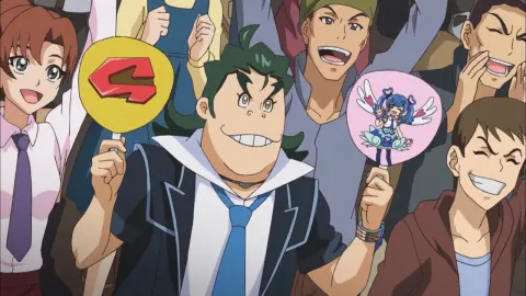 Yu-Gi-Oh! VRAINS still 9