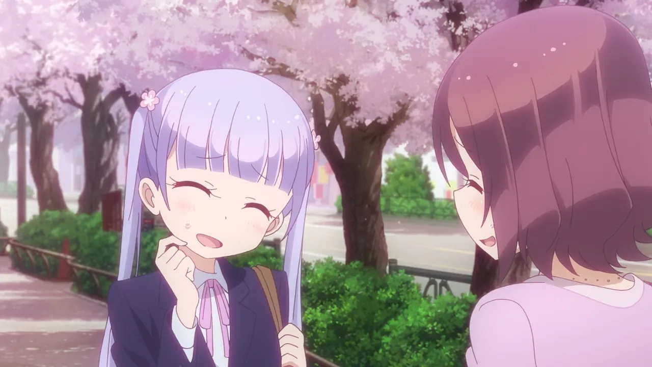 New Game!!