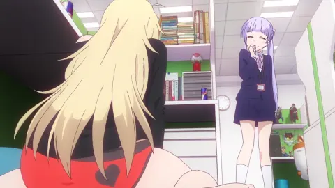 New Game!! still 11