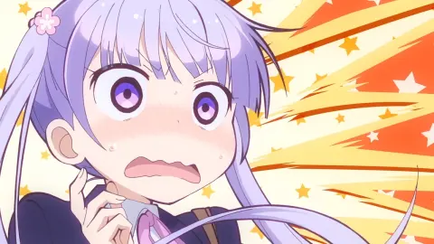 New Game!! still 3